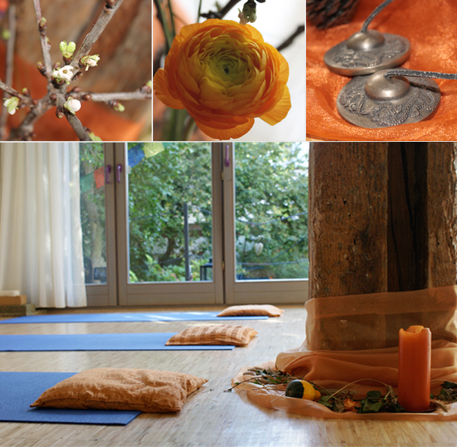 Yoga – im Zentrum Gerlinde Kobold Ravensburg